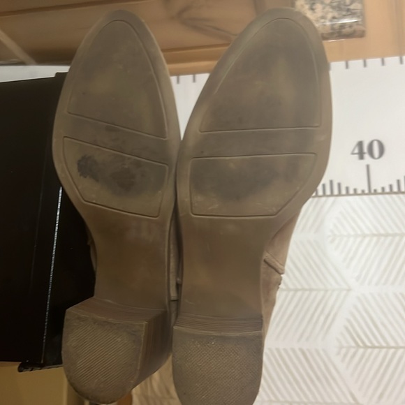 Altered state high cowboy boots, brown knee-high size 10 - Picture 10 of 10